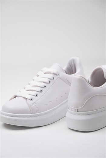 Alex Beyaz Sneakers